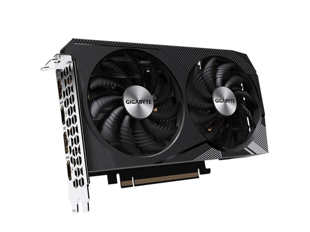 Видеокарта Gigabyte Nvidia GeForce RTX 3060 GAMING [GV-N3060GAMING-8GD 2.0]