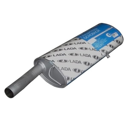 Глушитель 2104 (инж) (ВАЗ)