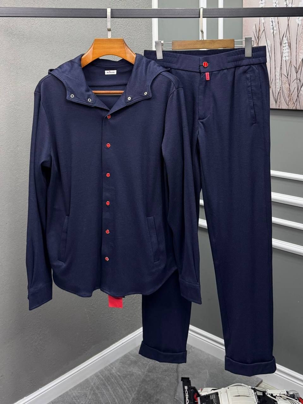 Костюм Kiton