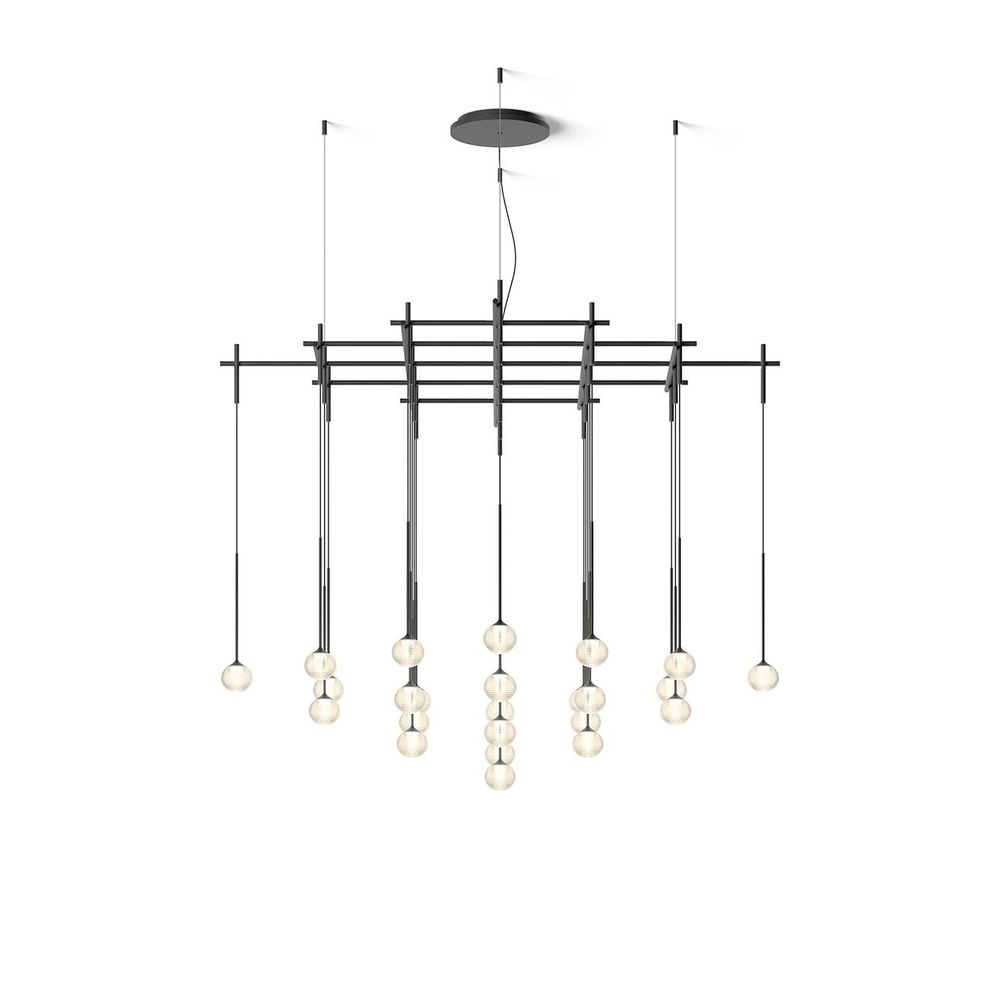 Подвесной дизайнерский светильник Algorithm 0865 by Vibia
