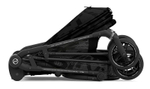 Коляска 2 в 1 Cybex Melio Street Real Black с дождевиком