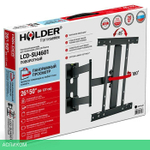 Кронштейн Holder LCD-SU4601-B черный