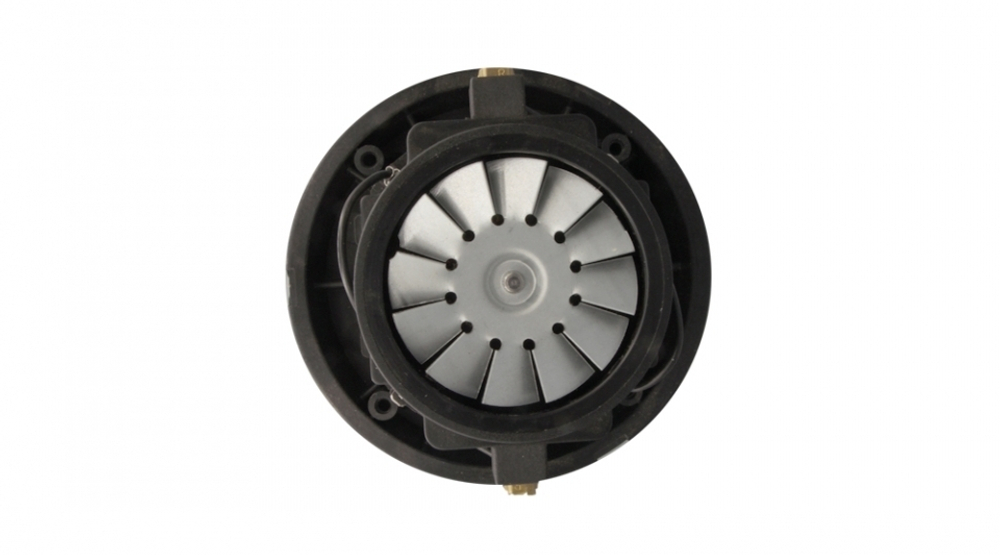 Двигатель пылесоса 1000W высокий (моющий)  H-167 mm