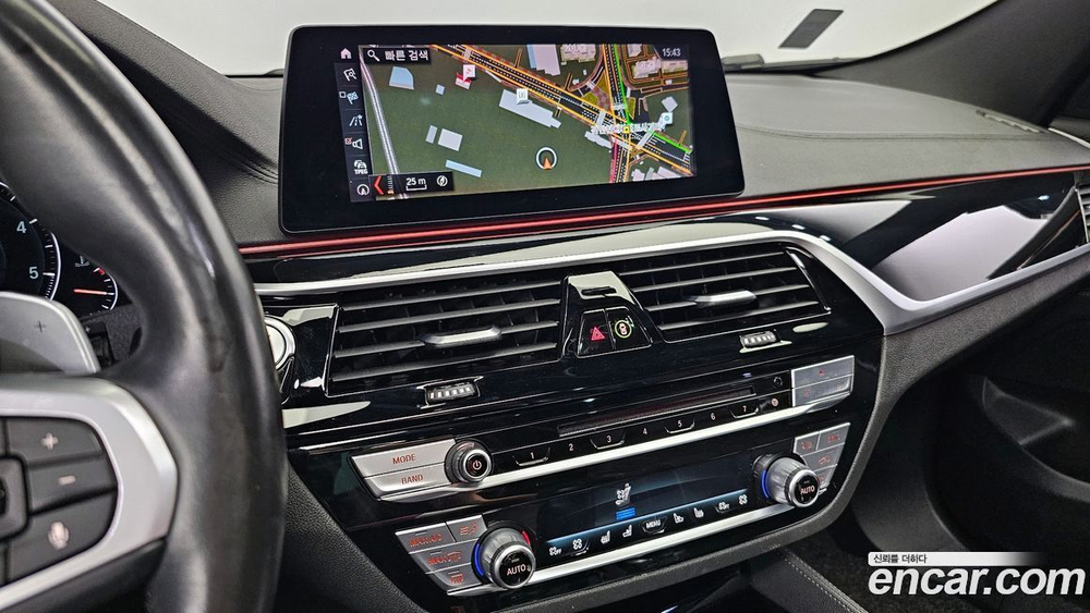BMW 6 Series GT (G32) 620d M Sports (09.2019)