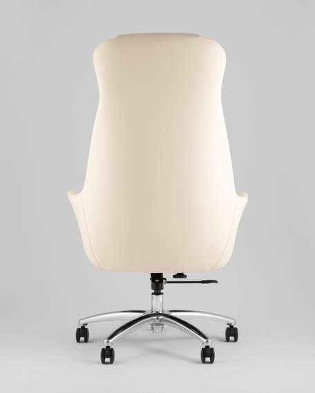 Кресло руководителя TopChairs Viking NEW бежевое