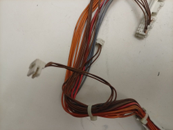 WLK24271OE/04 кт30 Проводка (комплект проводов) для стиральной машины Bosch Siemens б/у