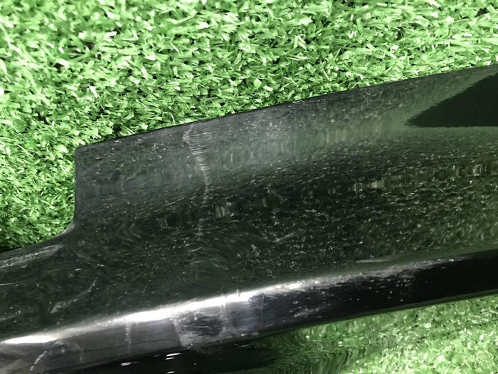 Накладка заднего бампера BMW X6M F96 (2019-2023)