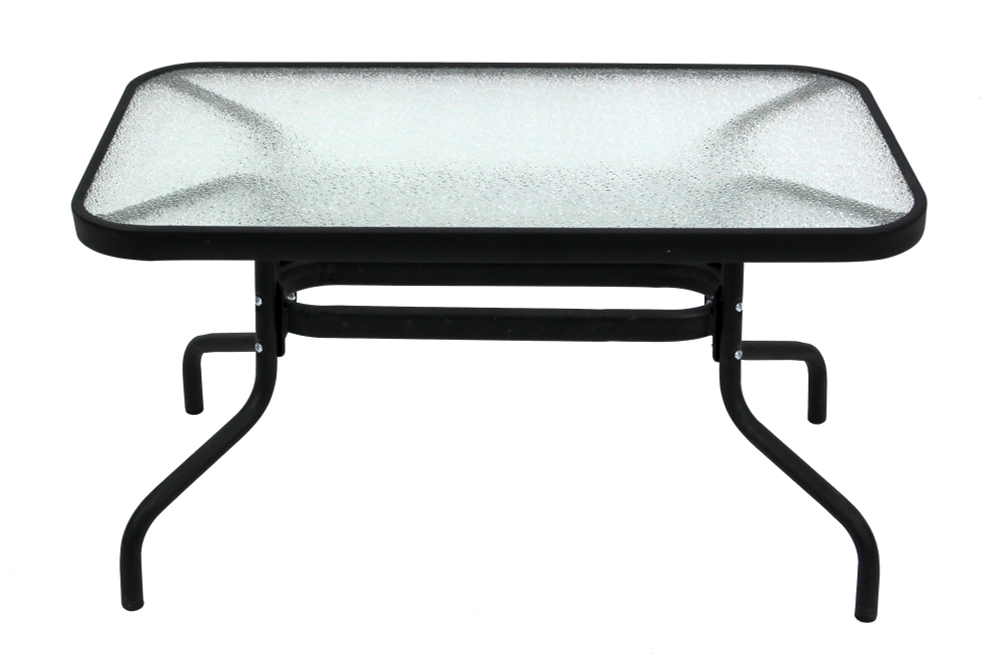 Набор мебели Garden Story Марсель делюкс (2 Стул Garden Storyа+диван+стол 90х50см, каркас черн, ротанг желто-черный)