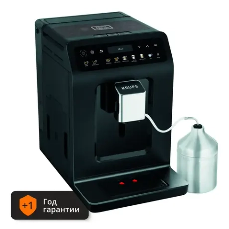 Кофемашина KRUPS EVIDENCE PLUS EA894810