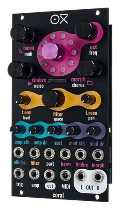 OXI Coral