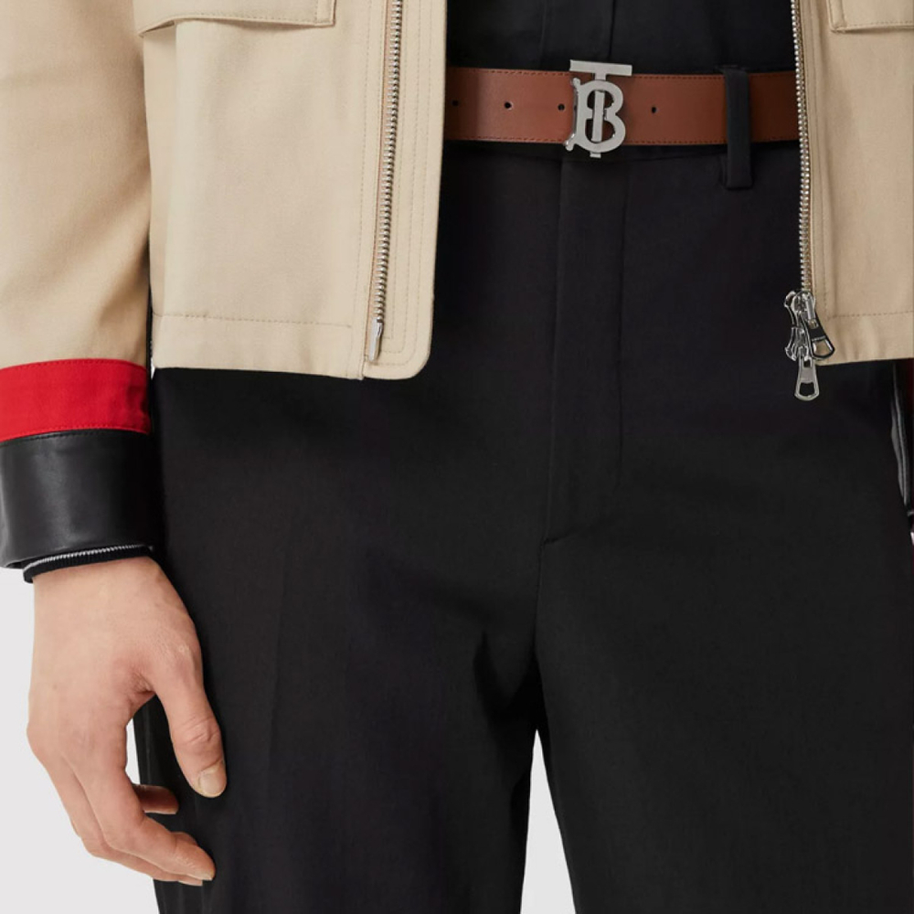 Пояс Burberry TB 3.5cm, p80432471