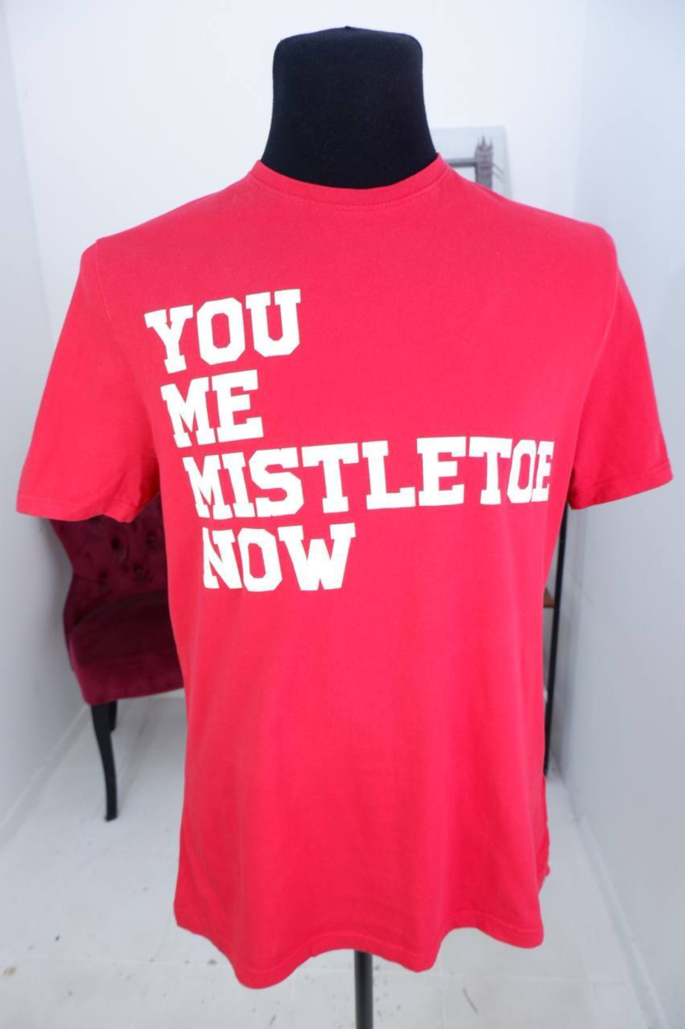 Футболка Marks&Spencer практичная, маркировка М, визуально на 46/48 размер