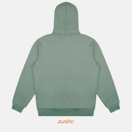 Толстовка мужская Carhartt WIP Script Embroidery Hooded  артикул:I033658_park - купить в магазине Дайс