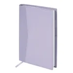 Ежедневник недатированный Brauberg Glam, В6, 160л, кожзам, сиреневый