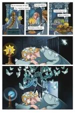 Классика в комиксах. Жуковский. Светлана и Людмила