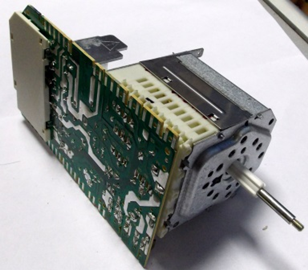 Таймер стиральной машины Электролюкс  код 1322095017, зам.1322095009, 1242884409