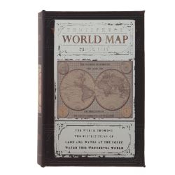 GAEM Ключница с зеркальным элементом, L16 W5 H24 см