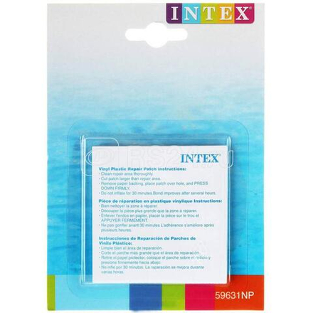 Ремкомплект (заплатка) 59631 INTEX 359-110