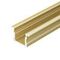 Встраиваемый профиль ARH-LINE-2315-F-2000 ANOD GOLD 039991