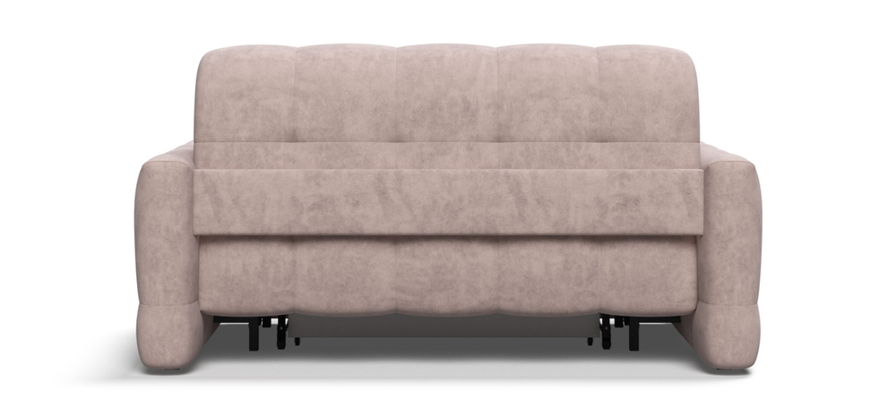 Диван Босс Слип 140 Велюр Роял пион