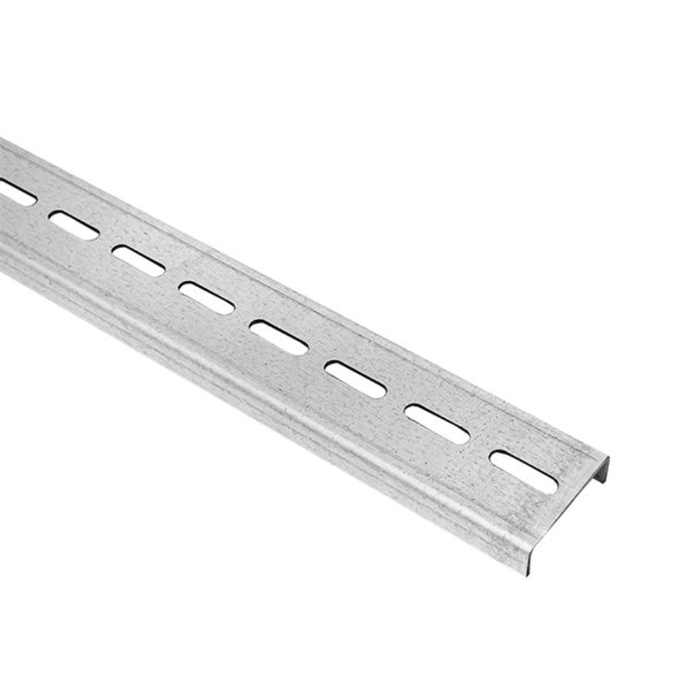 Рейка усиленная монтажная для ВРУ 1М 50x15x2 L-600мм EKF PROxima (2.00 шт.)