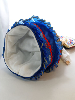 Кукла на чайник Русская красавица