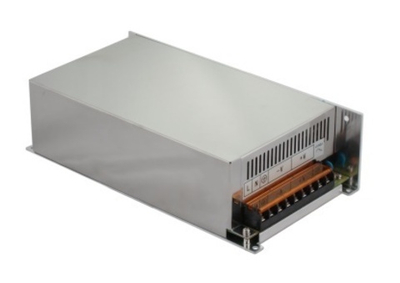 INNOCONT Блок Питания. Вход: 220VAC, 5А, выход: 500W, 24VDC, 20A, -10 +50С, IP20, типы защиты: КЗ, перегрузка, перенапряжение SB-P-500-24