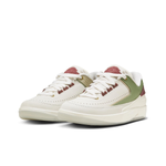 Кроссовки Air Jordan 2 Retro Low 'Year of the Dragon' FJ6871‑100