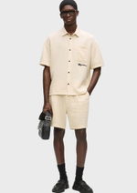 Шорты KARL LAGERFELD JEANS Crinkled Short