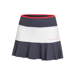 Женская теннисная юбка Endless Lace Skirt Women - Blue, White