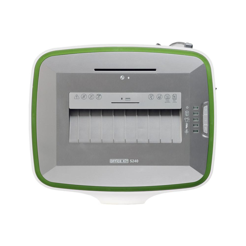 Уничтожитель документов Office Kit S240 (3.9x25)