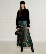 Сумка-трапеция GLORIANA Guess - черный(HWEZG9 51220)