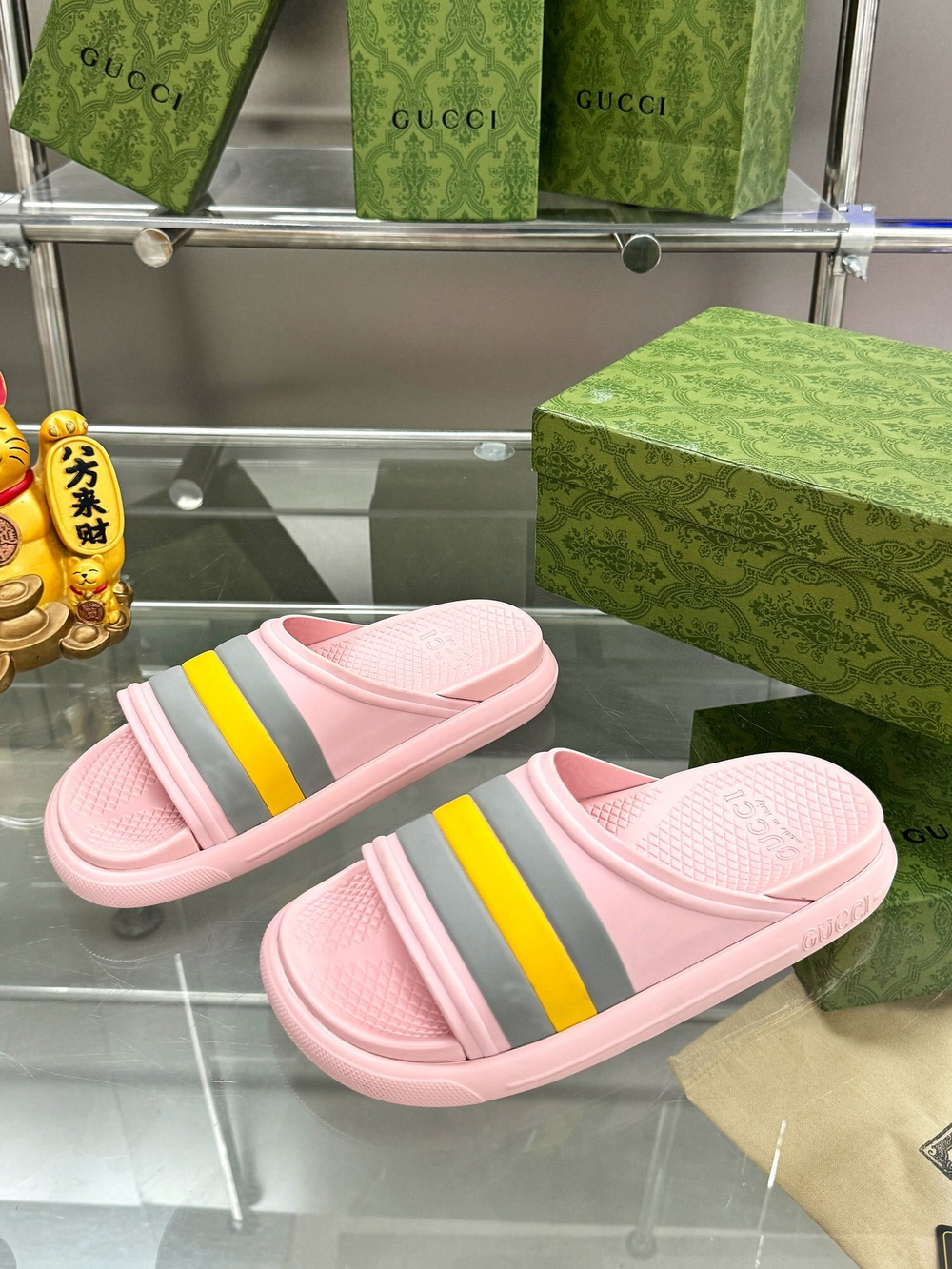 Gucci Slide