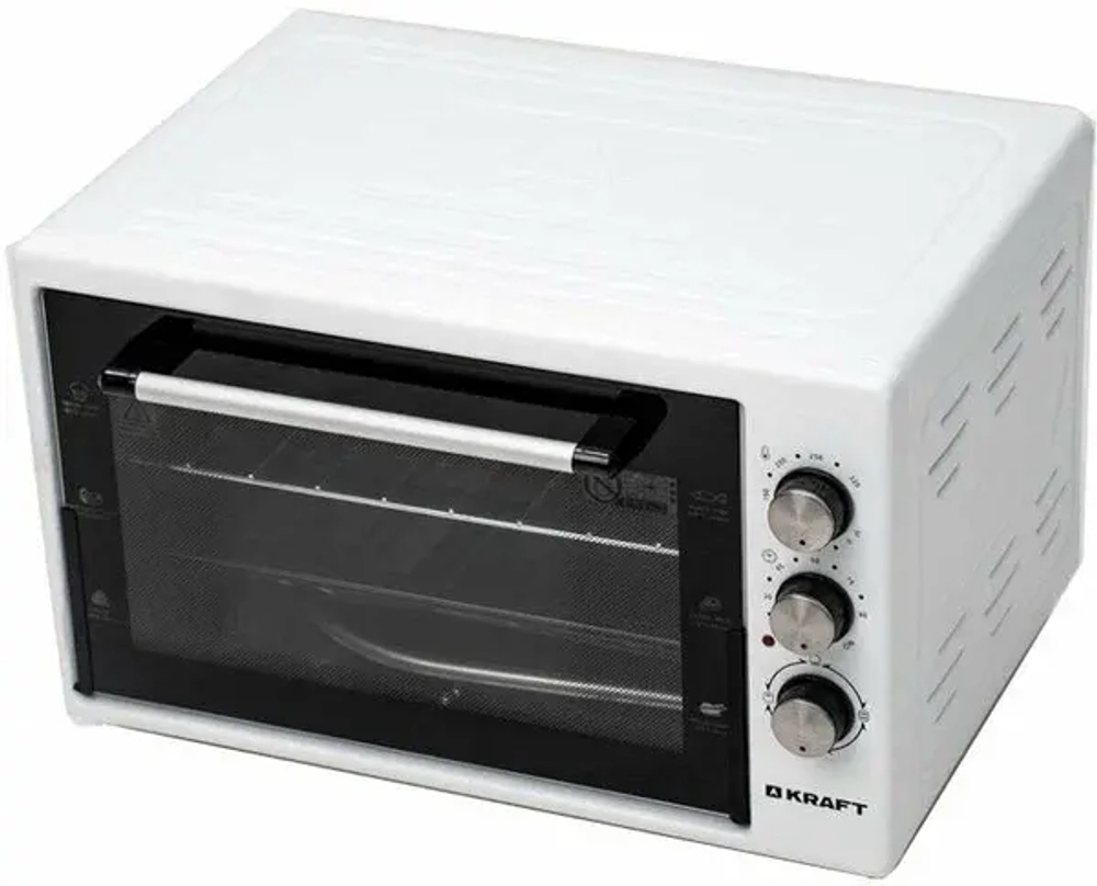 Мини-печь Kraft KM-MV3801W (q)