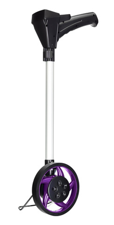 Дорожное колесо Ermenrich Reel WM10, фиолетовый