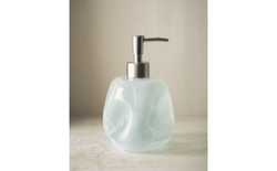 Zara Home стакан для ванной комнаты, стекло, зелёный