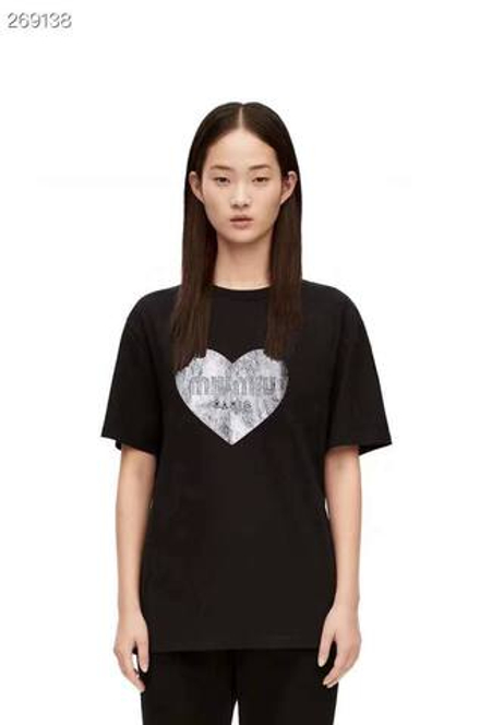 Футболка MIU MIU
