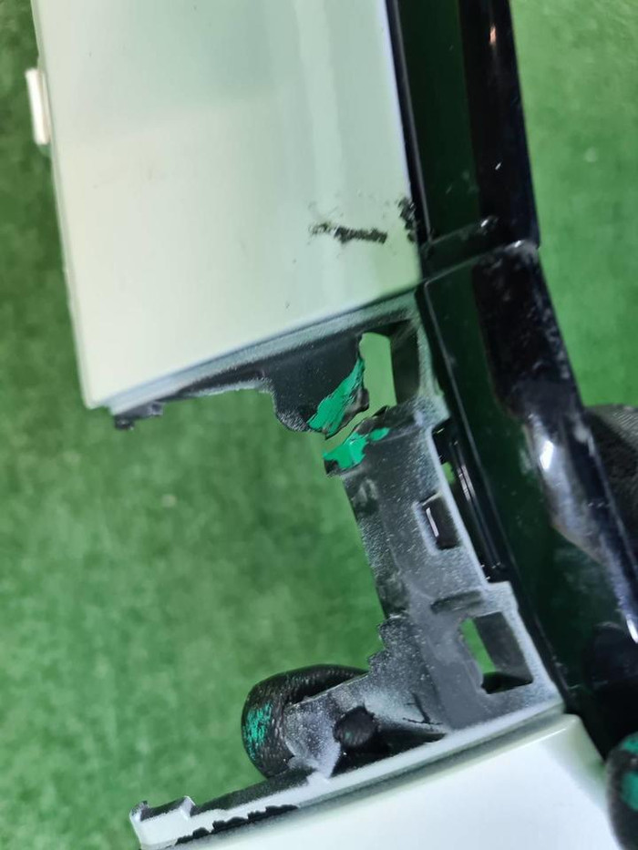 Бампер передний Mercedes GLE V167 (2018-2024) AMG