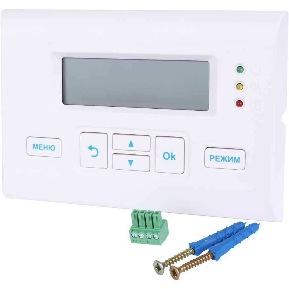 Панель ZONT LCD  (732)