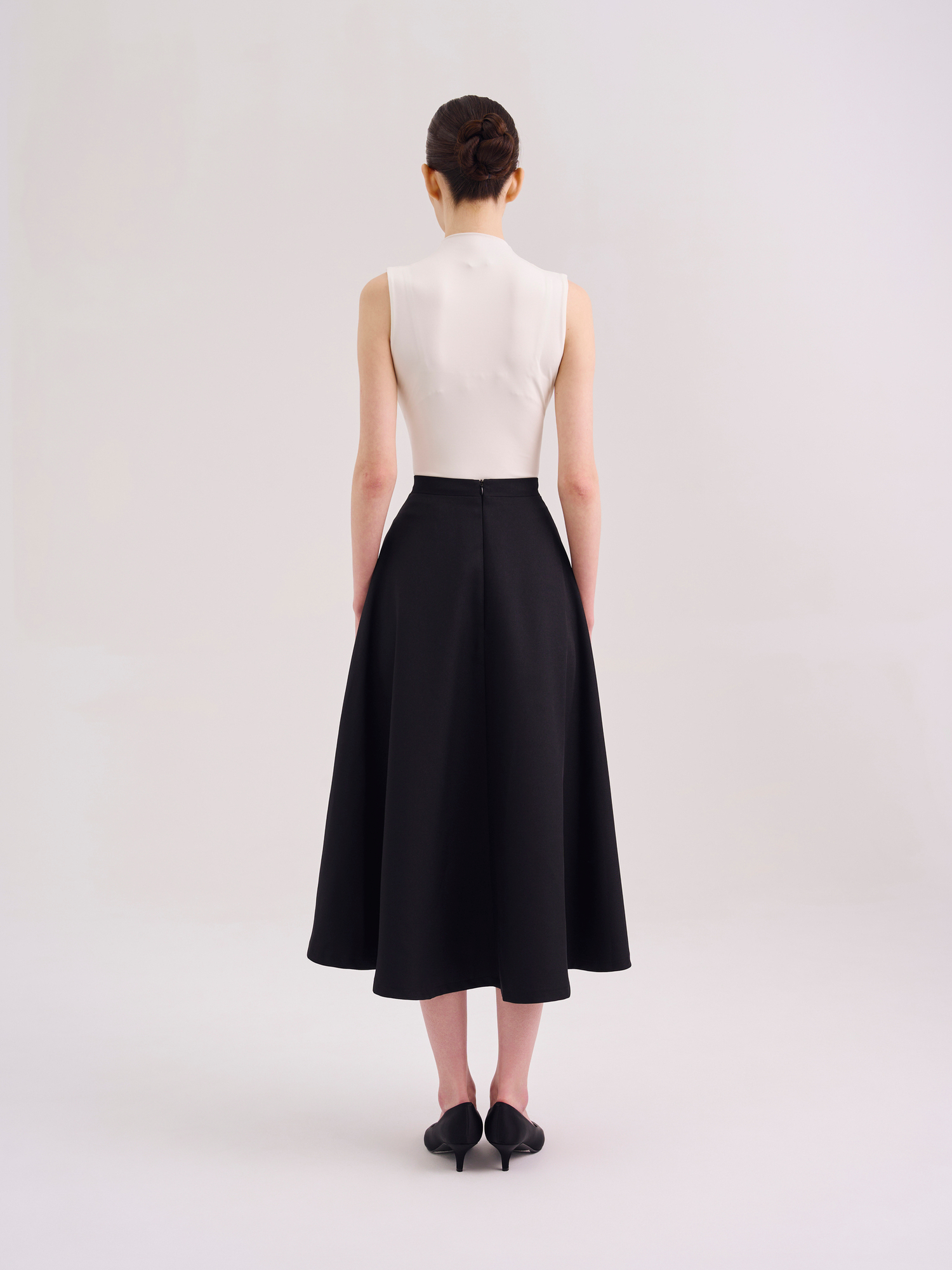 Юбка PREMIER (Премьер) черная