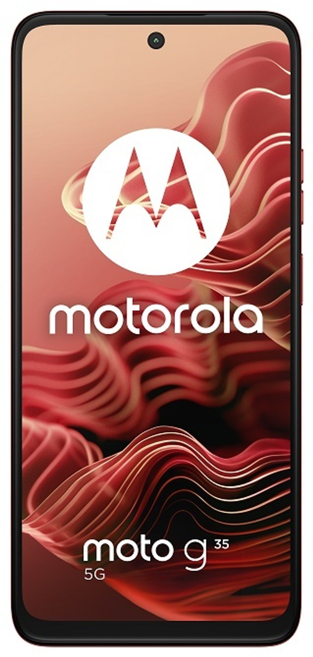 Смартфон Motorola G35 5G 8 ГБ/256 ГБ красный