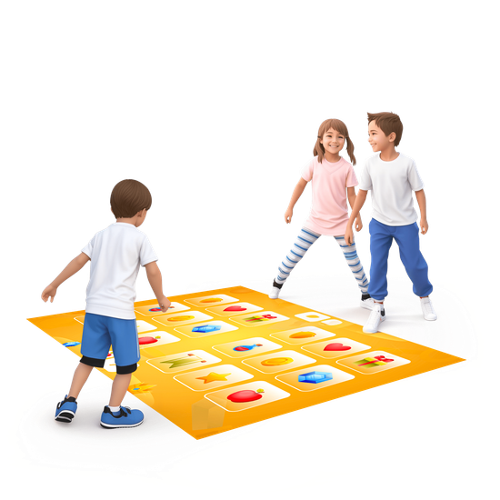 Интерактивный пол