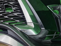 Бампер передний Lexus RX 4 15-19 F-sport (В сборе)