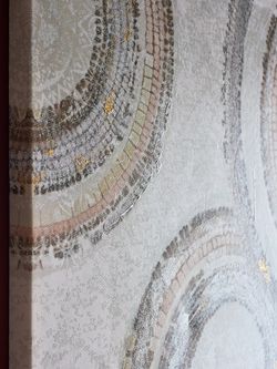 Панно декоративное Tessera №1, 80х80 см