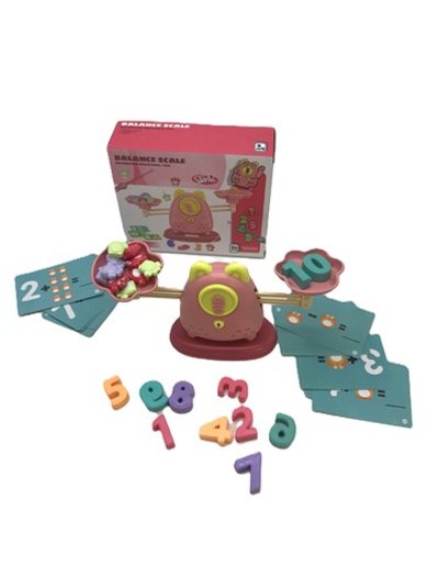 Игра баланс Весы (159-5C)