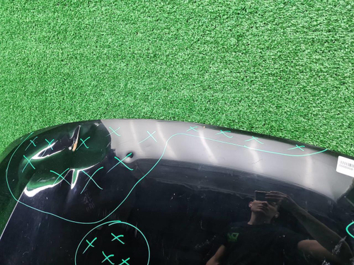 Капот GAC GN8 (2019-2023)