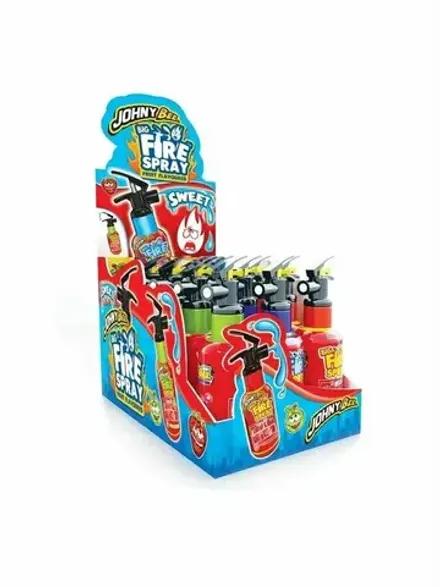 Жидкая конфета Большой Огнетушитель (Big Fire Spray) JohnyBee 70мл