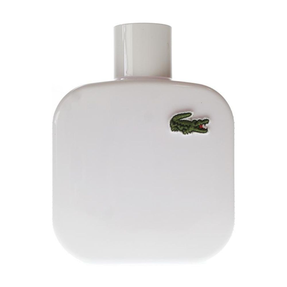 Pull lacoste cheap mickey blanc