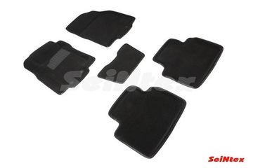 3D коврики в салон Renault Koleos II (2016-наст. время)