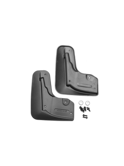 Брызговики передние подходят для MAZDA CX-30 2019 - 2 шт.(optimum) в пакете  NLF.033037.F13